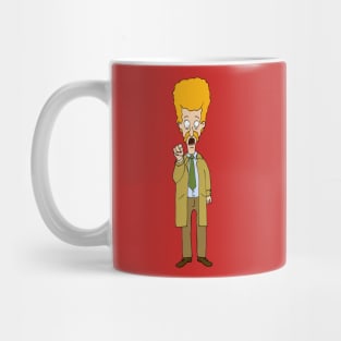 Invasion of the Bob Snatchers Mug